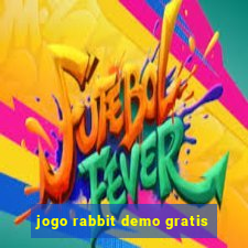 jogo rabbit demo gratis